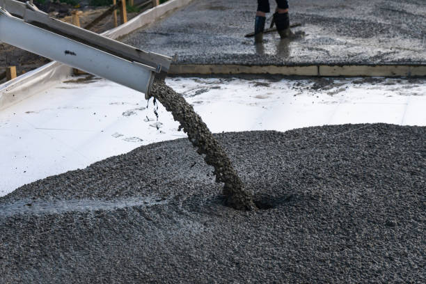 Why Trust Our Certified Concrete Contractors for Your Project Needs in Wayne, NE?